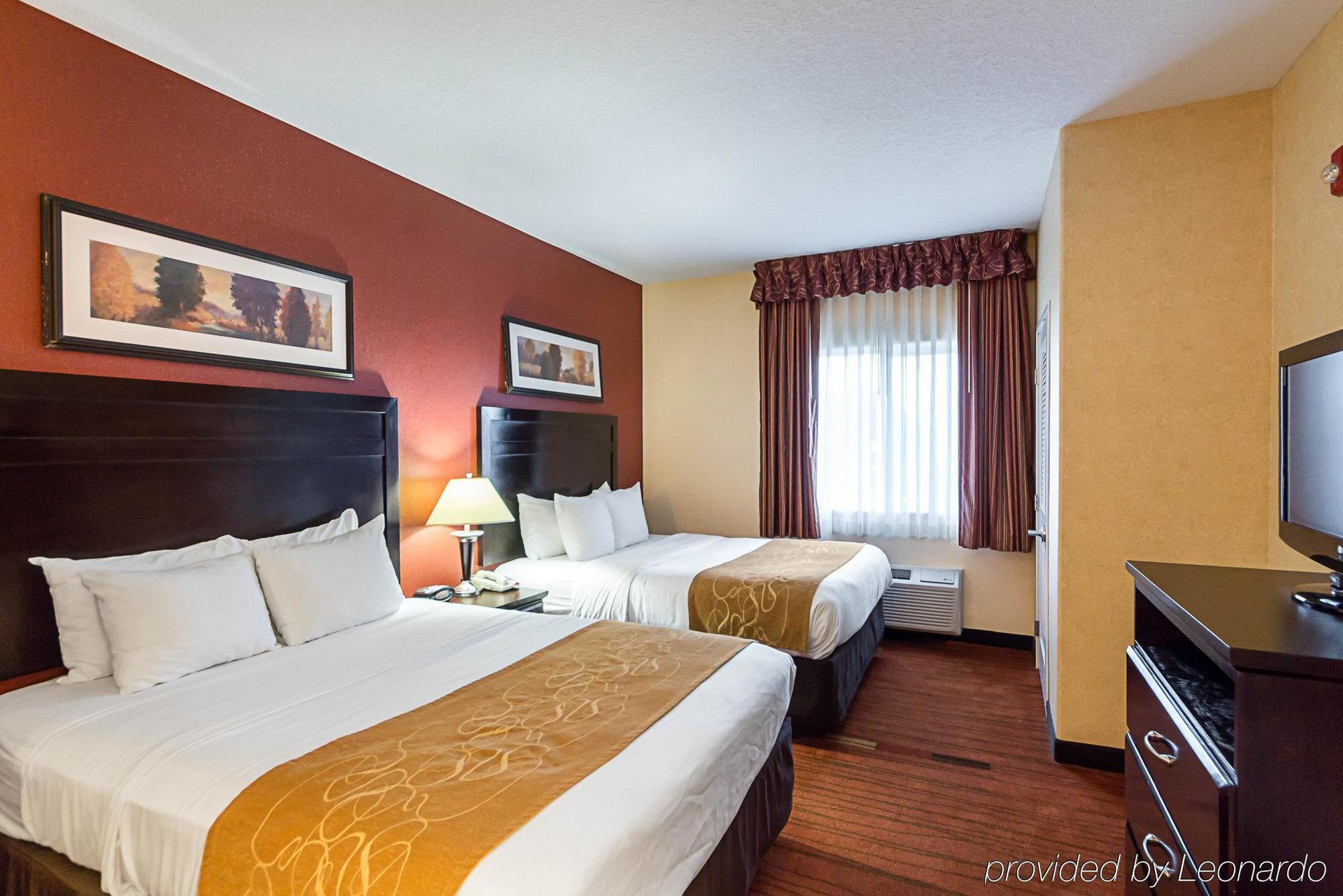 Comfort Suites Airport Wichita Exterior foto